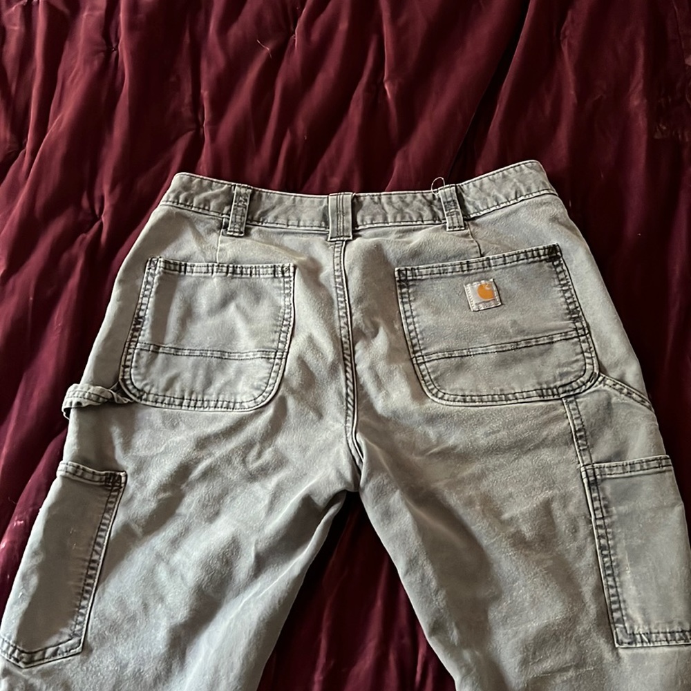 Size 6 Carhartt Original Fit Pants